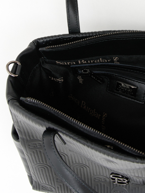 Э2465/24-02 Сумка Sara Burglar