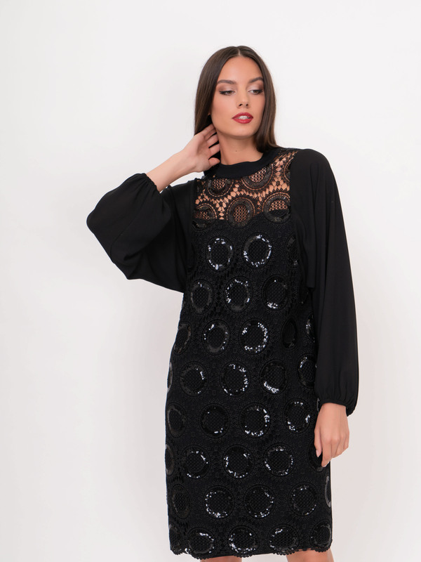 Э8021-221/20-02 Платье Franco Vello