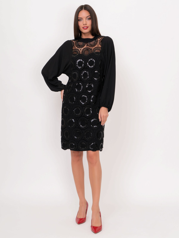 Э8021-221/20-02 Платье Franco Vello