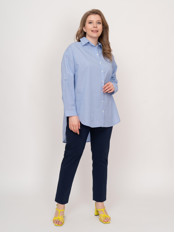 Э0000.2507/22-01 Брюки Mat Fashion