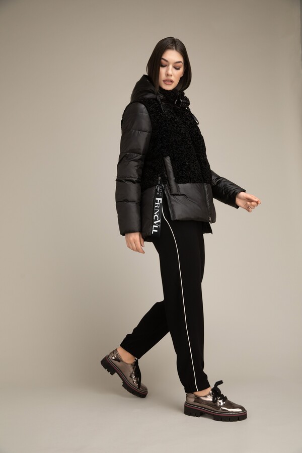 Э3207-222/м/21-02 Куртка утепленная Franco Vello