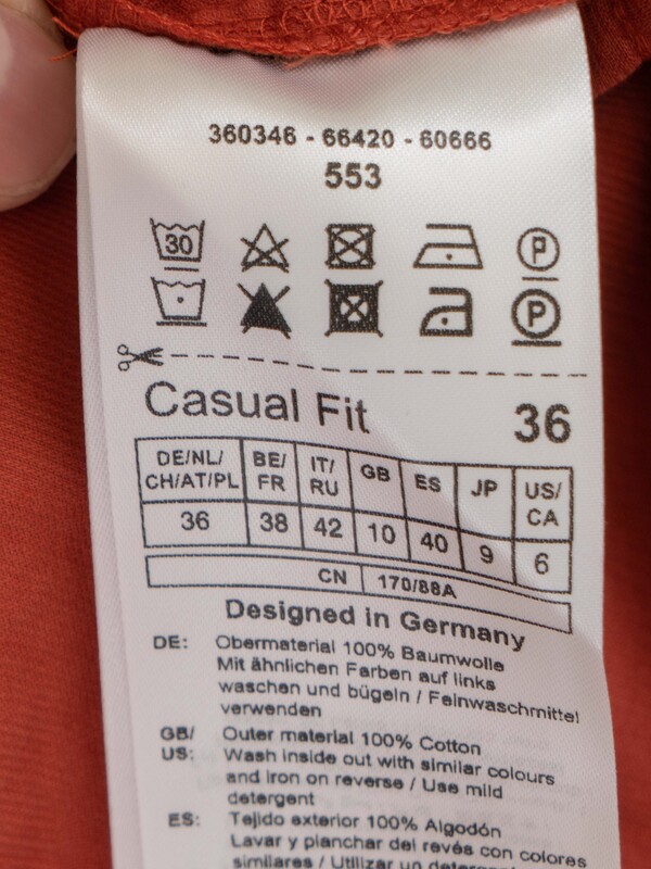 Э360346-66420/20-02 Блуза Gerry Weber