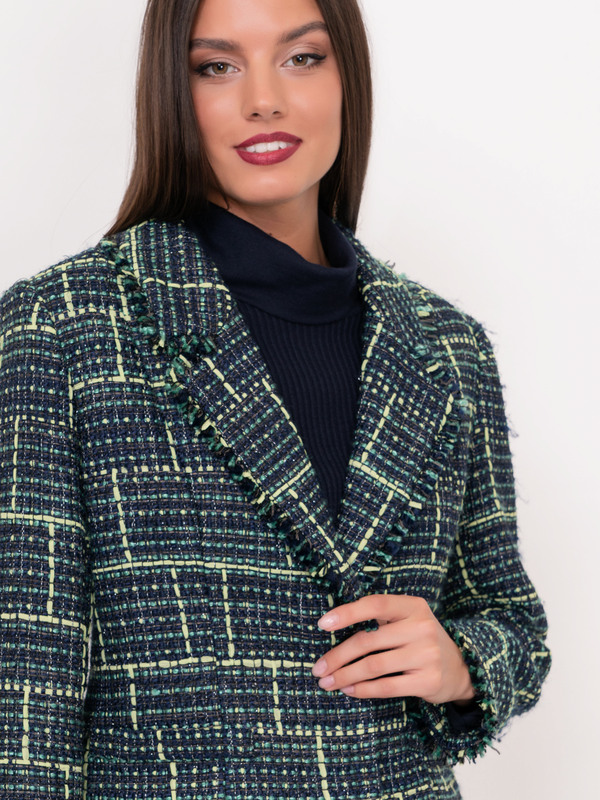 Э6029-221/20-02 Жакет Franco Vello