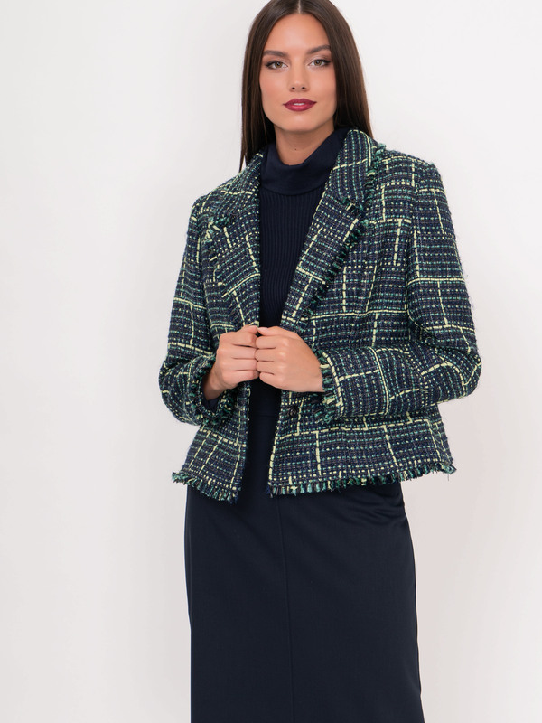 Э6029-221/20-02 Жакет Franco Vello