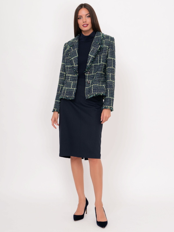 Э6029-221/20-02 Жакет Franco Vello