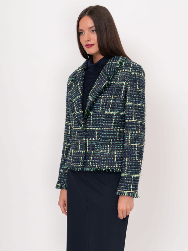 Э6029-221/20-02 Жакет Franco Vello