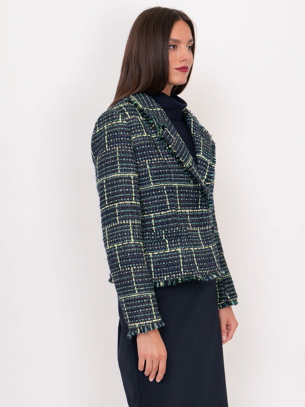 Э6029-221/20-02 Жакет Franco Vello