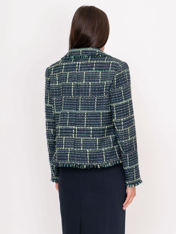 Э6029-221/20-02 Жакет Franco Vello