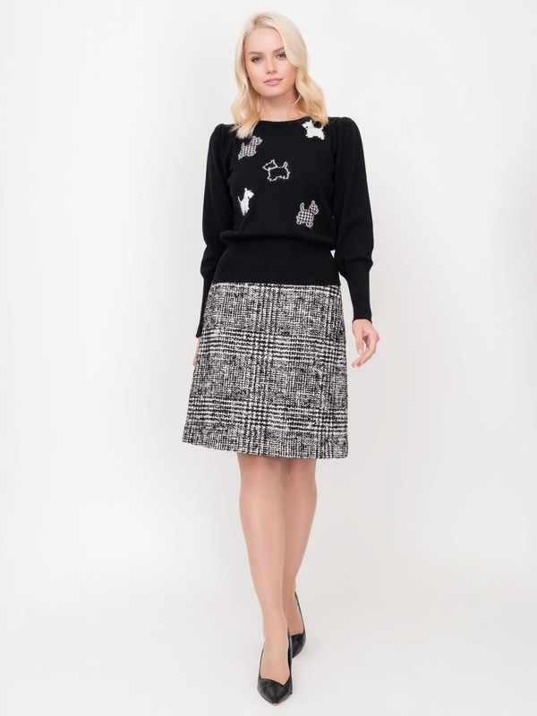 ЭFRIBURGO/20-02 Юбка Luisa Spagnoli