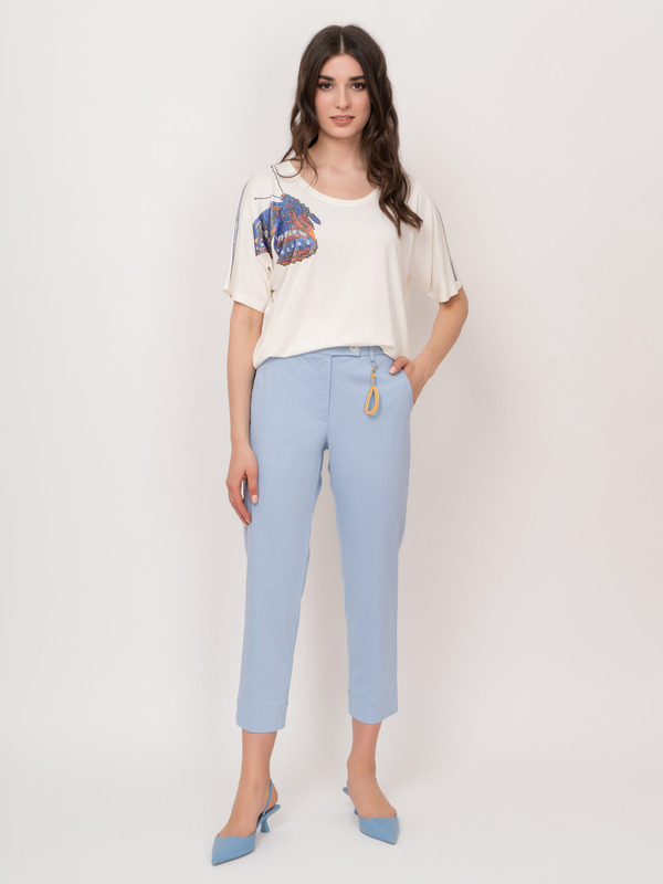 Э77665/22-01 Джемпер KAZEE