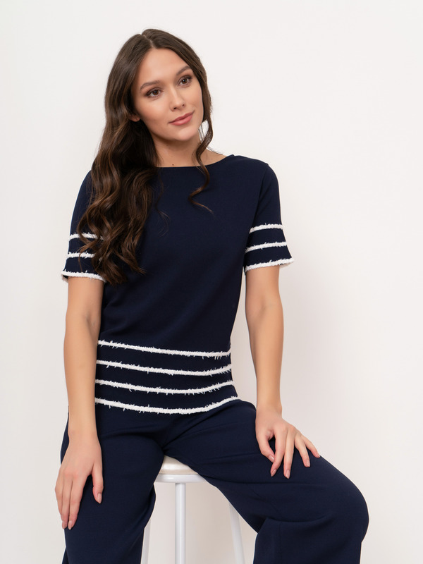 Э5318-122/22-01 Джемпер Franco Vello