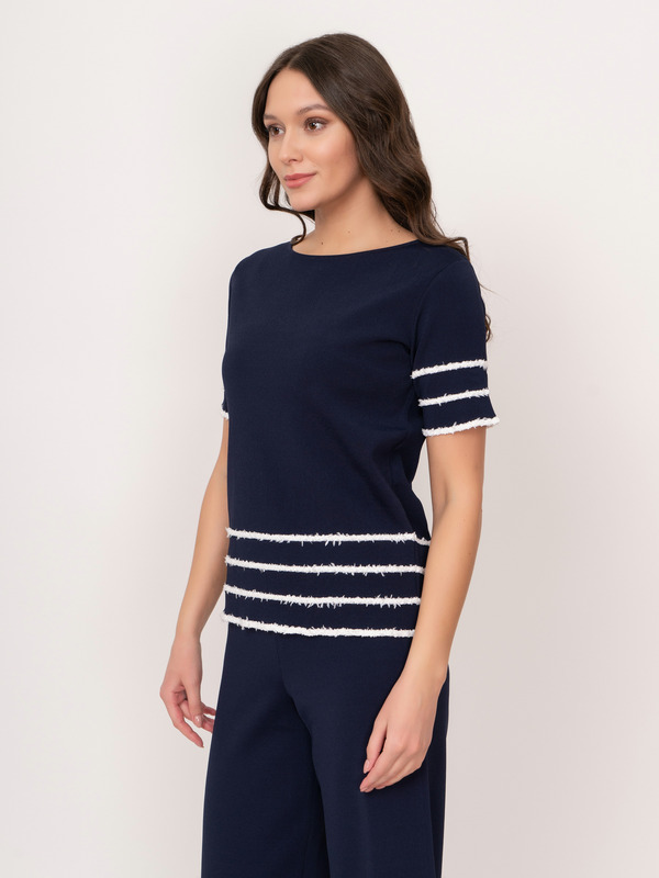 Э5318-122/22-01 Джемпер Franco Vello