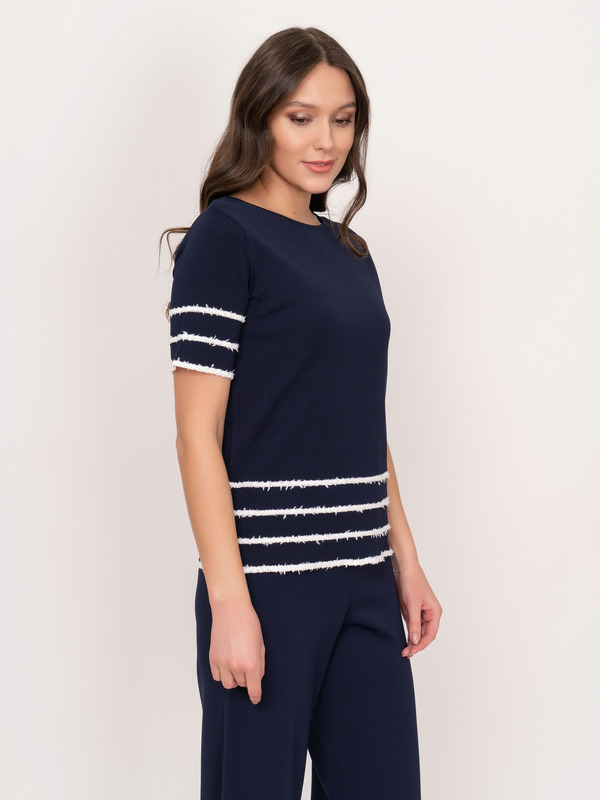 Э5318-122/22-01 Джемпер Franco Vello