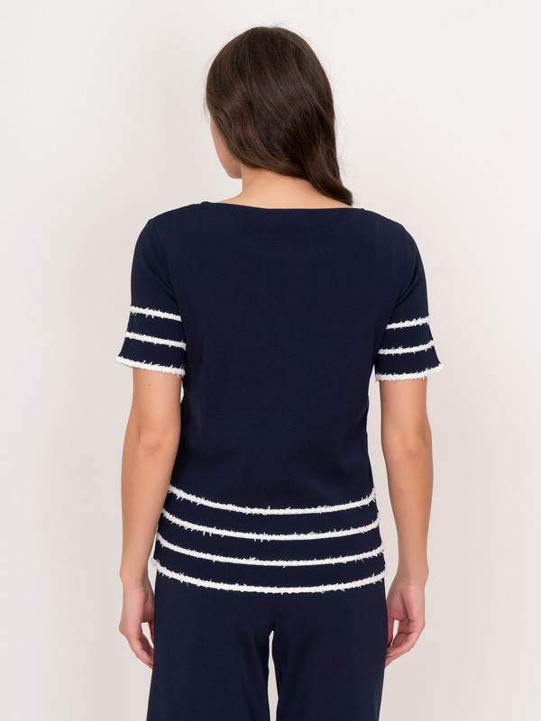 Э5318-122/22-01 Джемпер Franco Vello