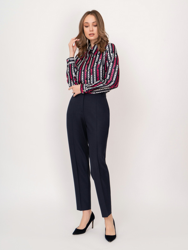 ЭBONITA/22-01 Блуза Luisa Spagnoli