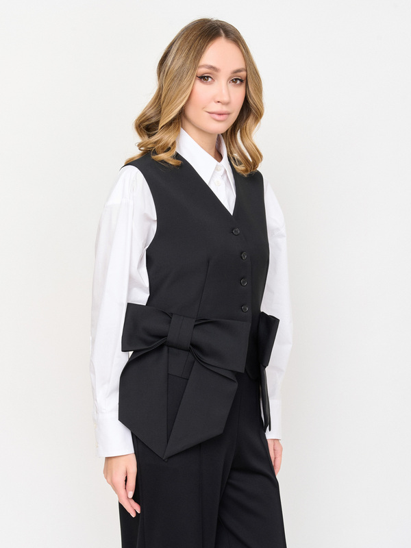 ЭM4IH09/м/24-02 Жакет (жилет) Meimeij