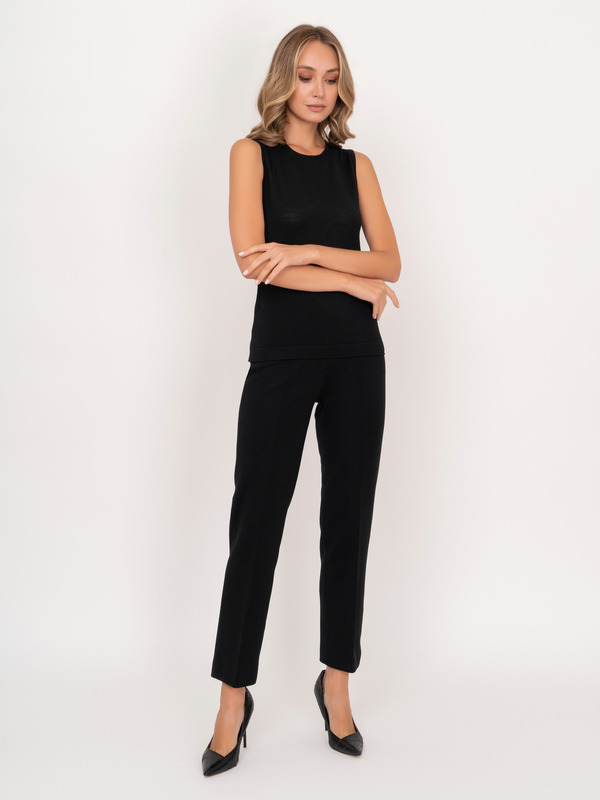 Э5379-223/22-02 Топ вязаный Franco Vello