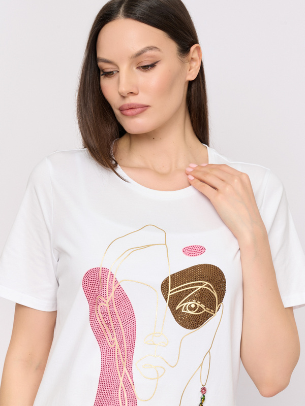 Футболка LEO & UGO, фото 3