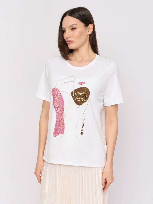 Футболка LEO & UGO, фото 5