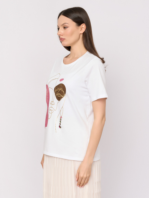 Футболка LEO & UGO, фото 4