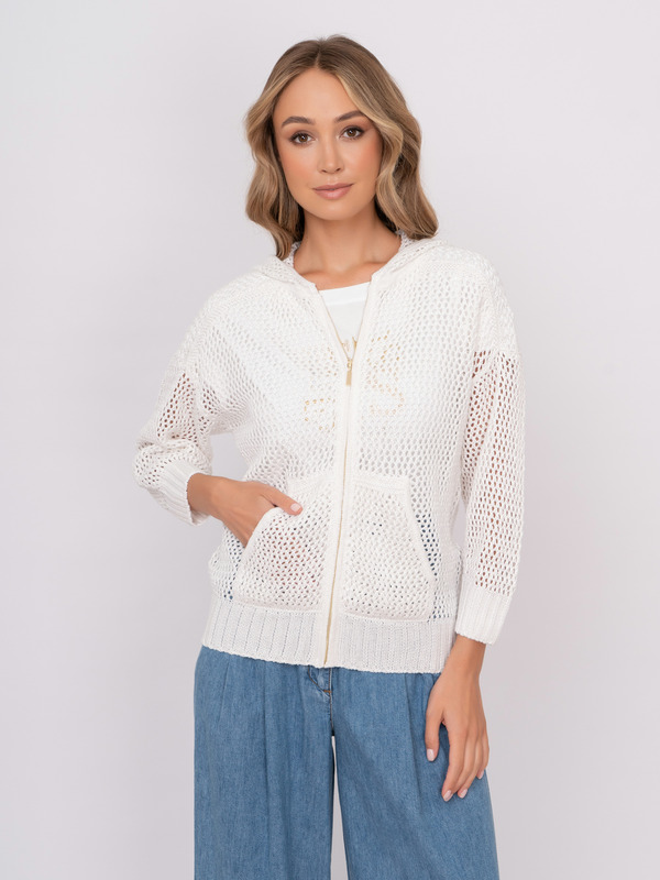 ЭCONGRER/22-01 Жакет Luisa Spagnoli