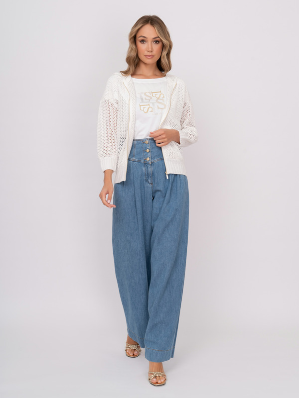 ЭCONGRER/22-01 Жакет Luisa Spagnoli