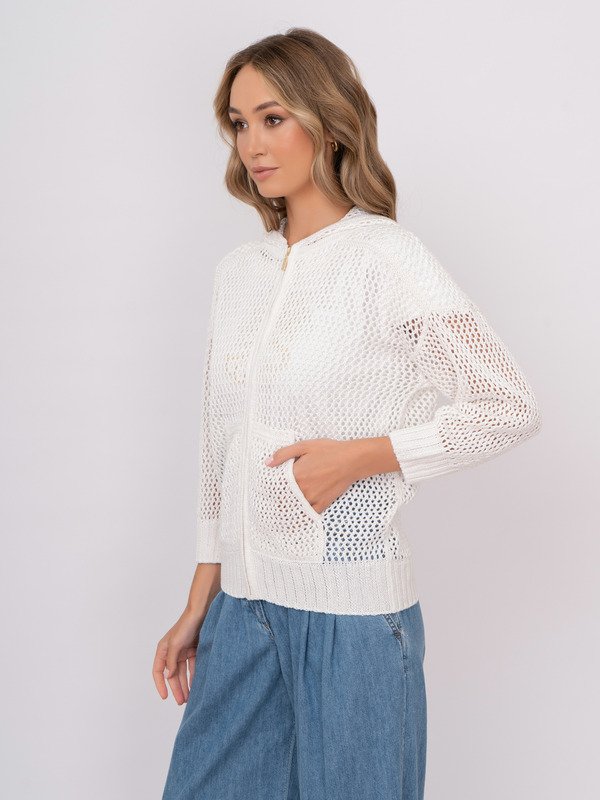 ЭCONGRER/22-01 Жакет Luisa Spagnoli