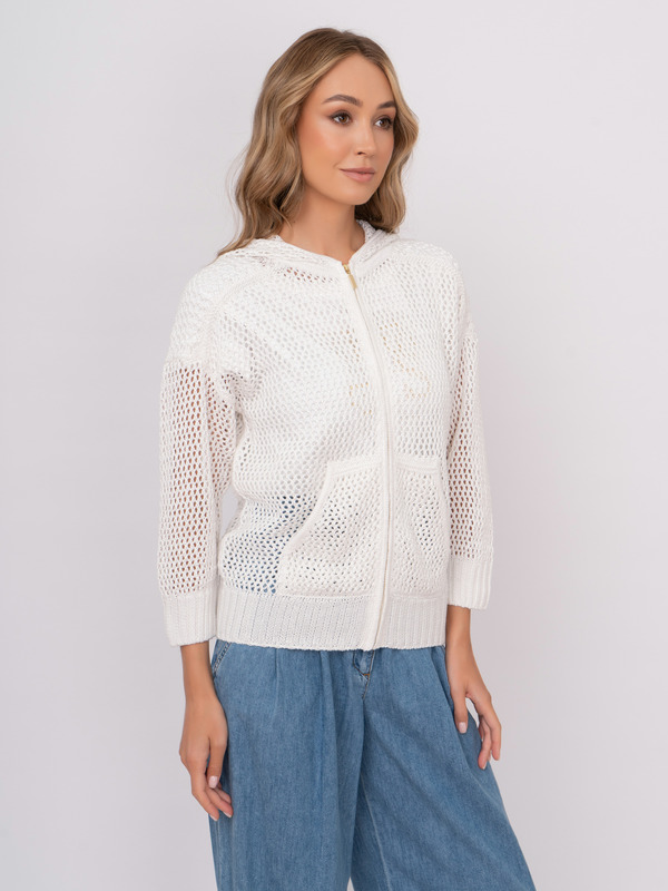 ЭCONGRER/22-01 Жакет Luisa Spagnoli