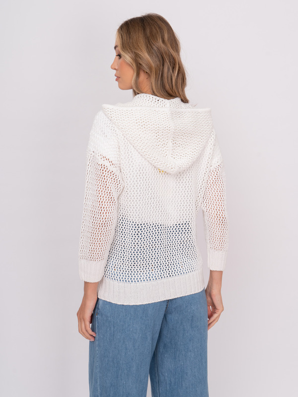 ЭCONGRER/22-01 Жакет Luisa Spagnoli