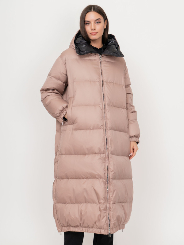 Э35T571/20-02 Пальто (пуховик) Fontanelli