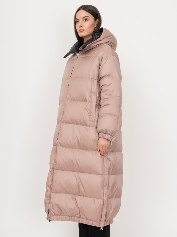 Э35T571/20-02 Пальто (пуховик) Fontanelli