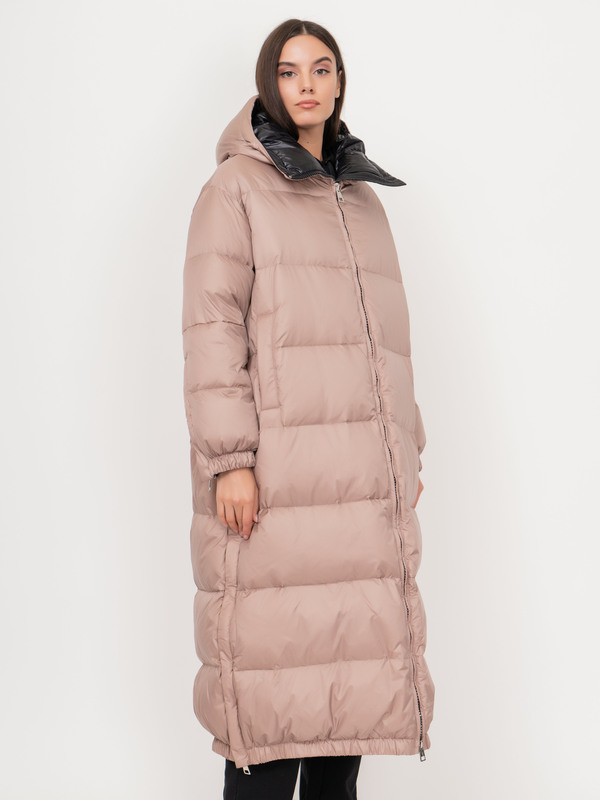 Э35T571/20-02 Пальто (пуховик) Fontanelli