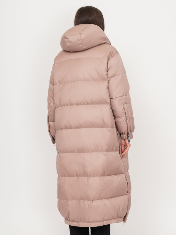 Э35T571/20-02 Пальто (пуховик) Fontanelli