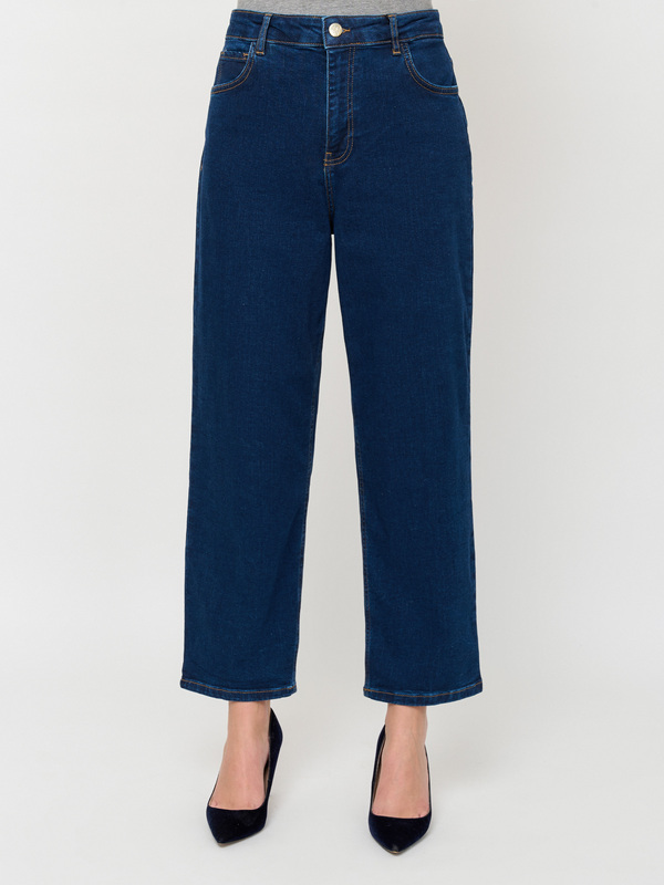 ЭMONSTERA/м/24-02 Брюки джинсовые EMME