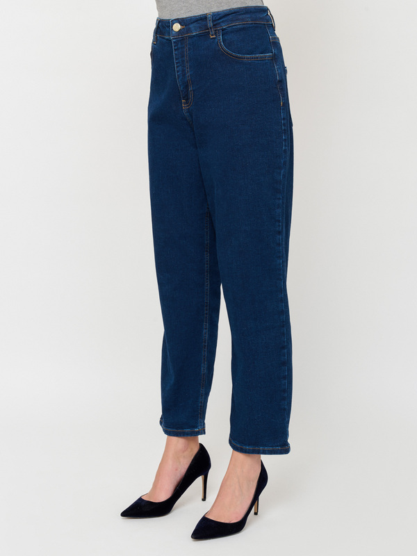 ЭMONSTERA/м/24-02 Брюки джинсовые EMME