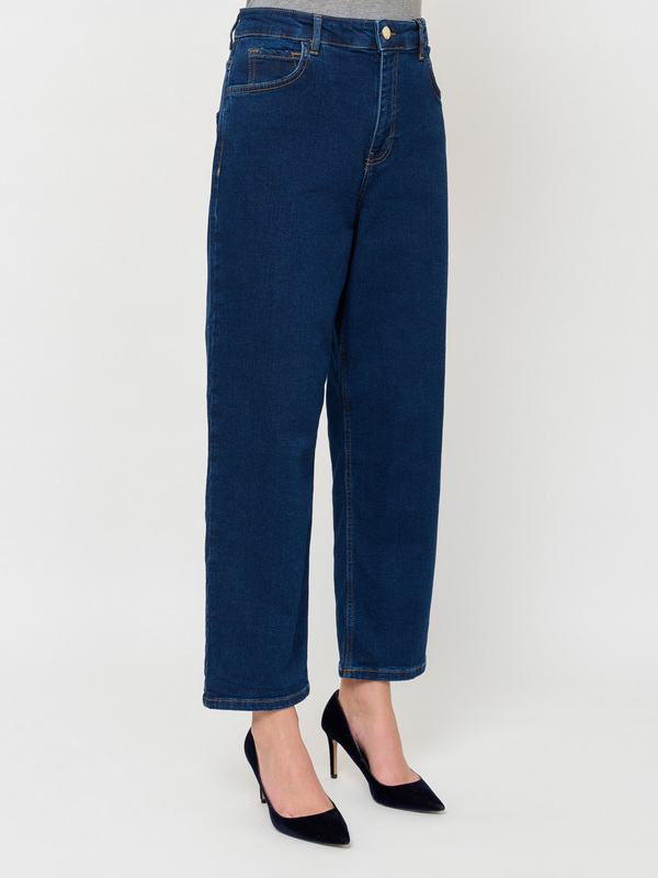 ЭMONSTERA/м/24-02 Брюки джинсовые EMME