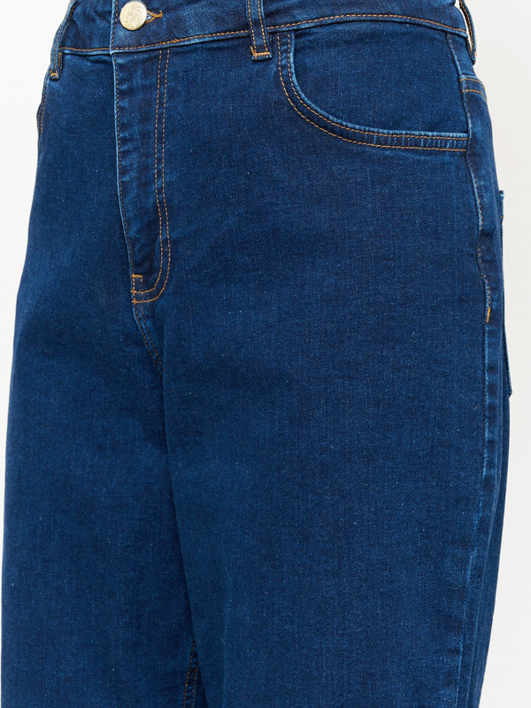 ЭMONSTERA/м/24-02 Брюки джинсовые EMME