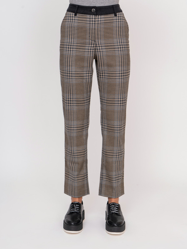 Э7156-222/21-02 Брюки Franco Vello