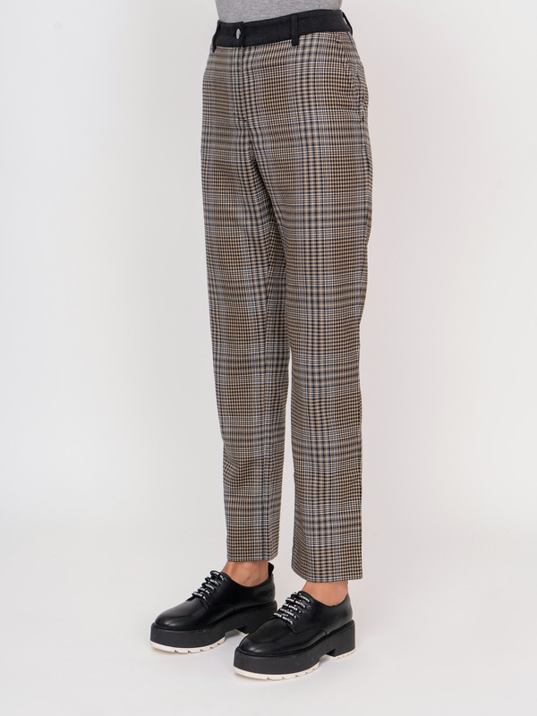 Э7156-222/21-02 Брюки Franco Vello