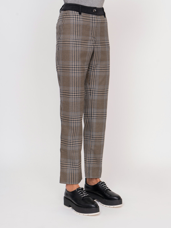 Э7156-222/21-02 Брюки Franco Vello