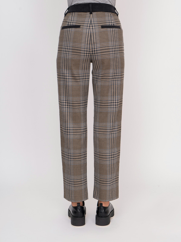 Э7156-222/21-02 Брюки Franco Vello