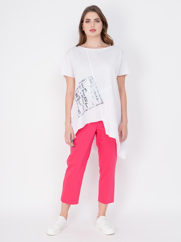 Э711.1077.M.R/19-01 Футболка  Mat Fashion