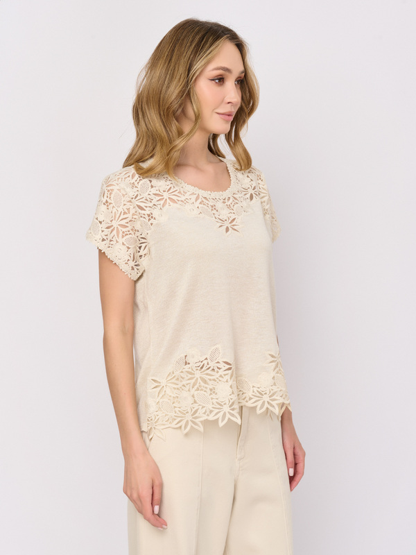 Блузка тр. LEO & UGO, фото 4