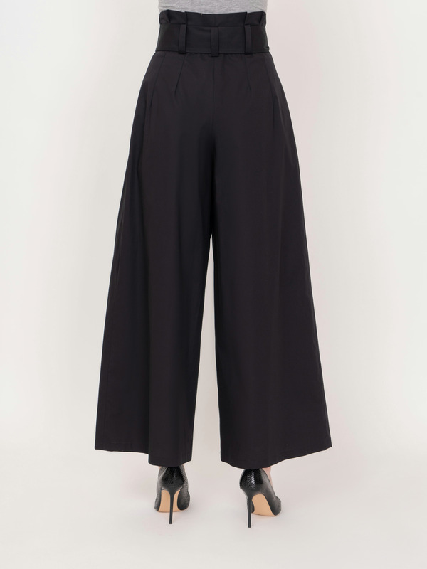 ЭAVVISARE/21-01 Брюки Luisa Spagnoli