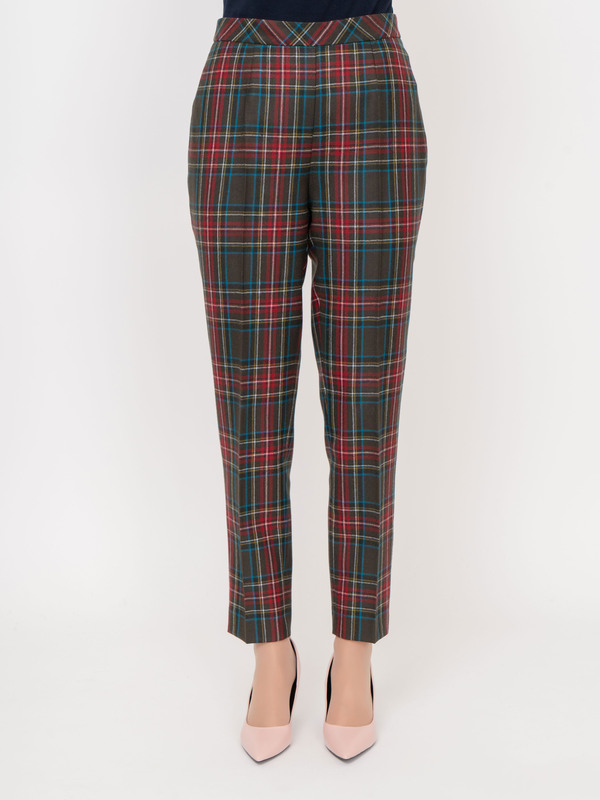 ЭODISSEA/20-02 Брюки Luisa Spagnoli