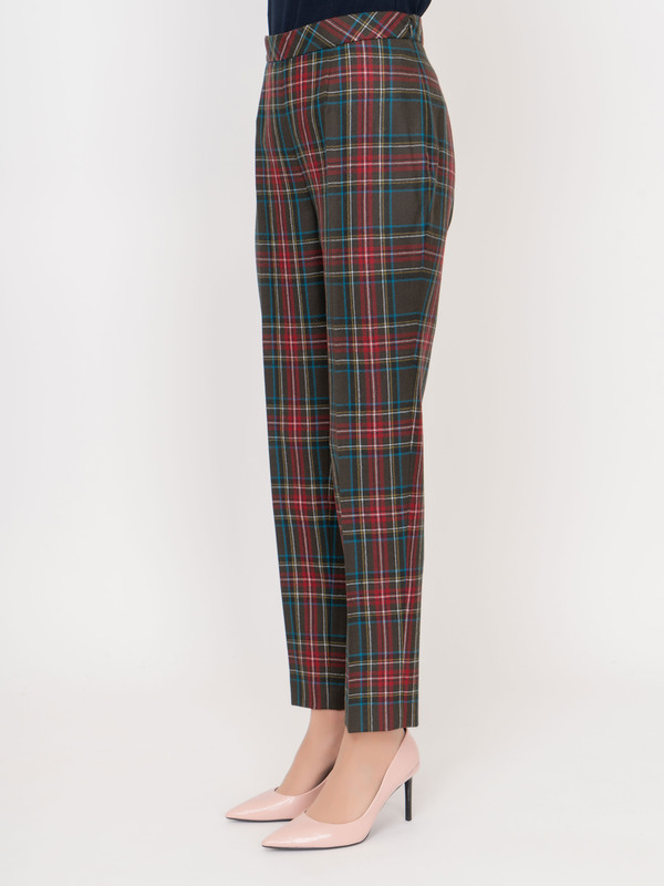 ЭODISSEA/20-02 Брюки Luisa Spagnoli