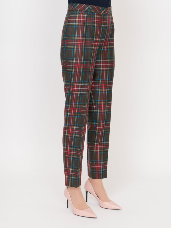 ЭODISSEA/20-02 Брюки Luisa Spagnoli