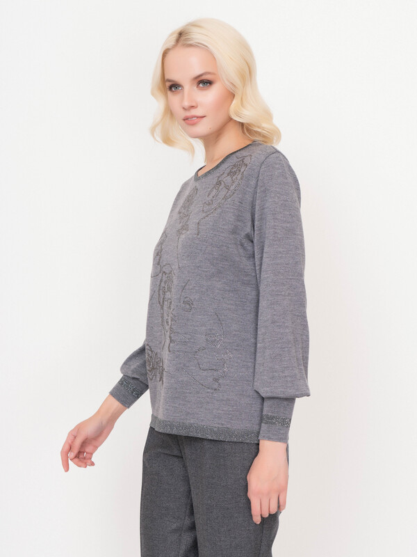 ЭVENEZIA 760/20-02 Джемпер Moretti