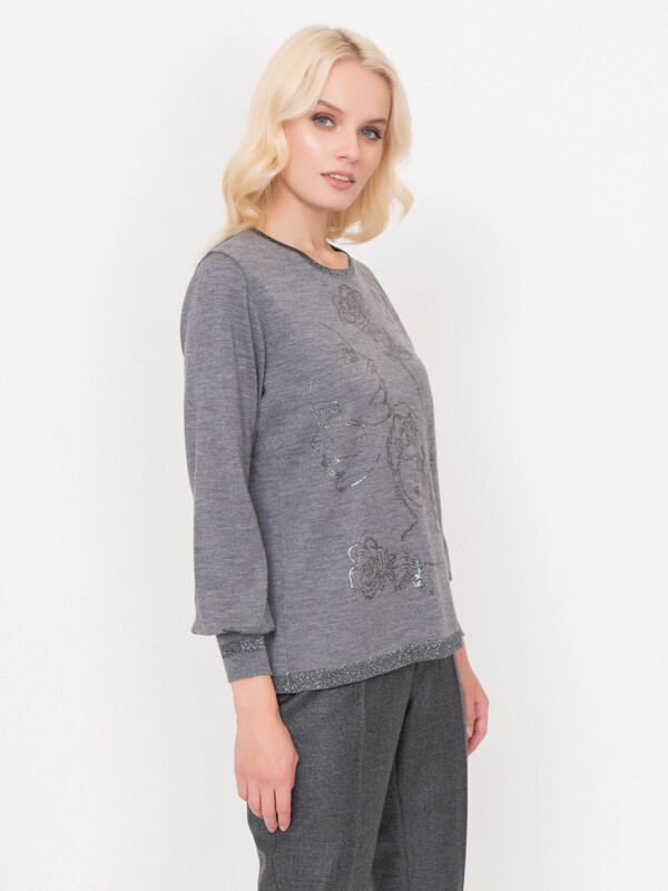 ЭVENEZIA 760/20-02 Джемпер Moretti