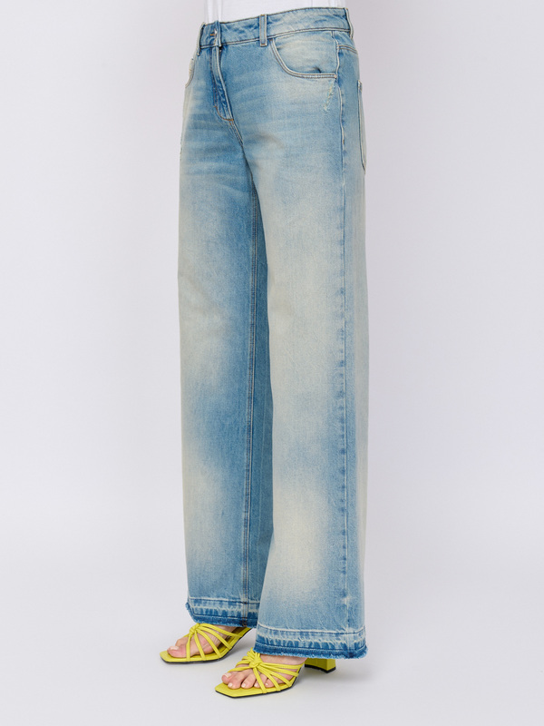 Джинсы Luisa Cerano, фото 5